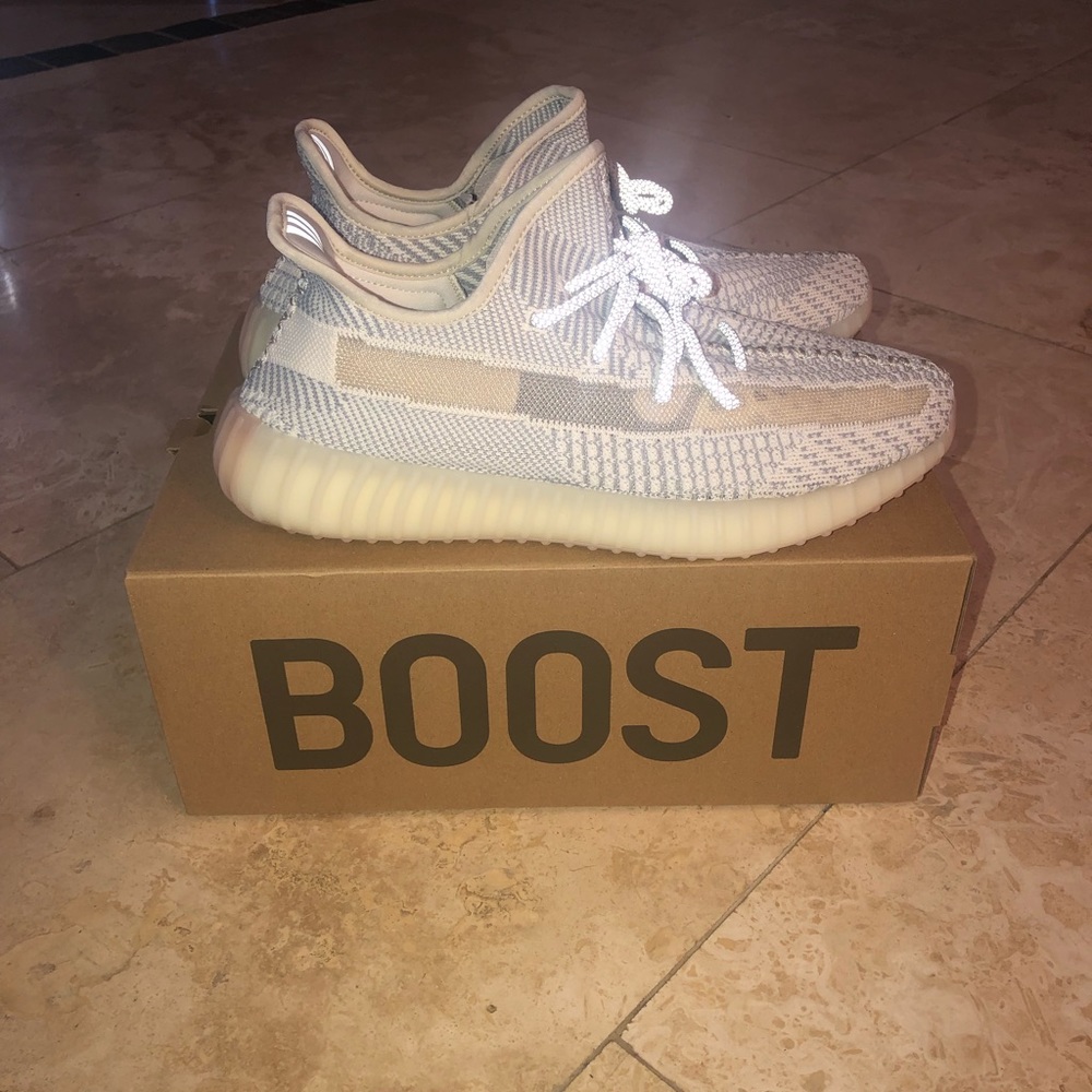 350 Boost Non Reflective Lundmark
